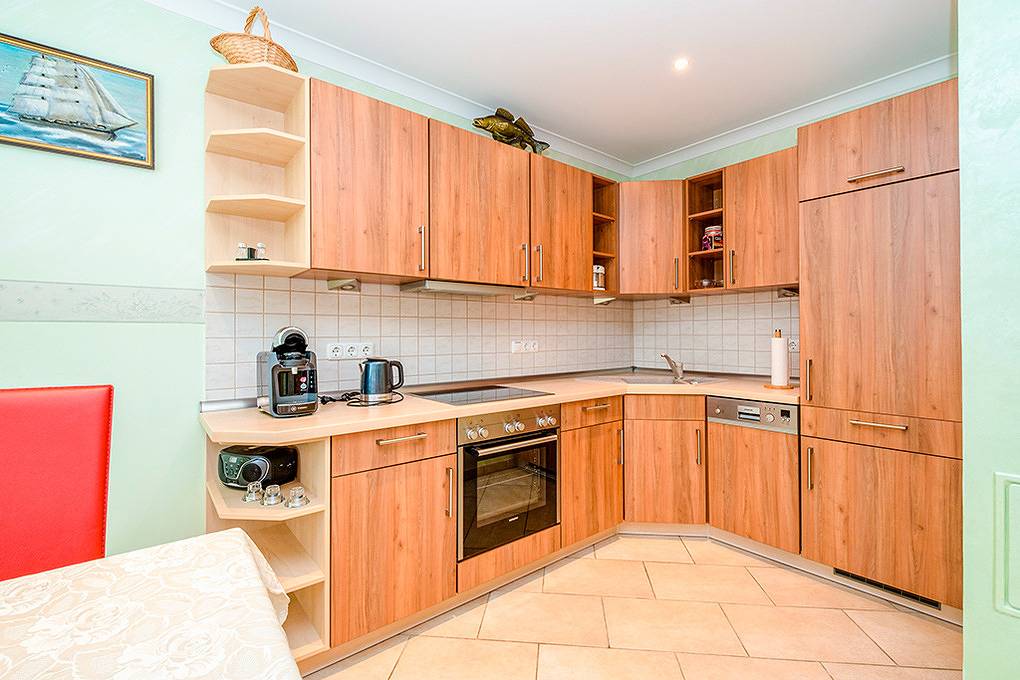 Maison de vacances pour 3 personnes avec terrasse in Karlshagen, Usedomer Norden