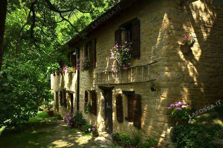 Bed and Breakfast für 4 Personen, mit Garten - 1