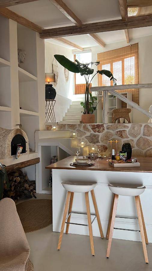 Apartamento de vacaciones para 2 personas, con piscina y jardín en Provincia de Madrid - 3