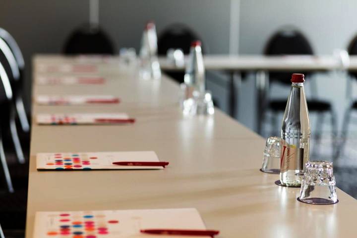 Hôtel pour 3 personnes, avec jardin à Le Neubourg - 3