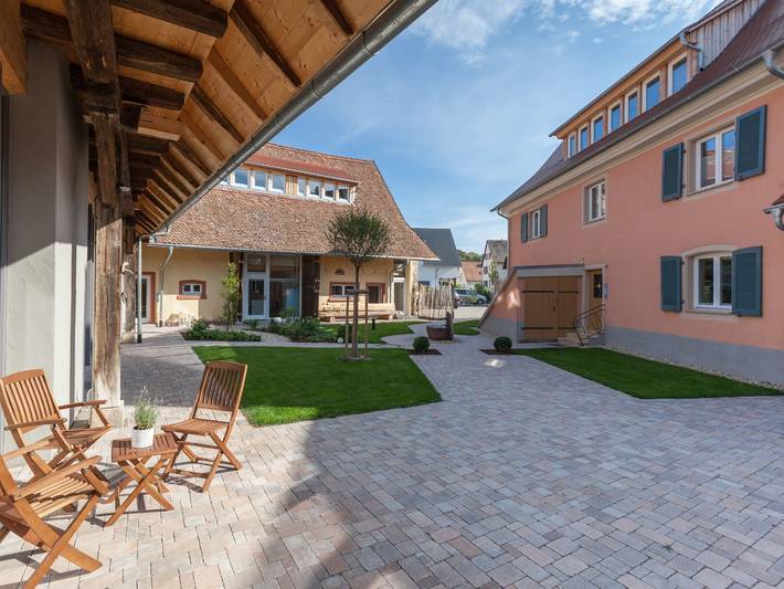 Ferienwohnung für 3 Personen in Bad Krozingen - 4