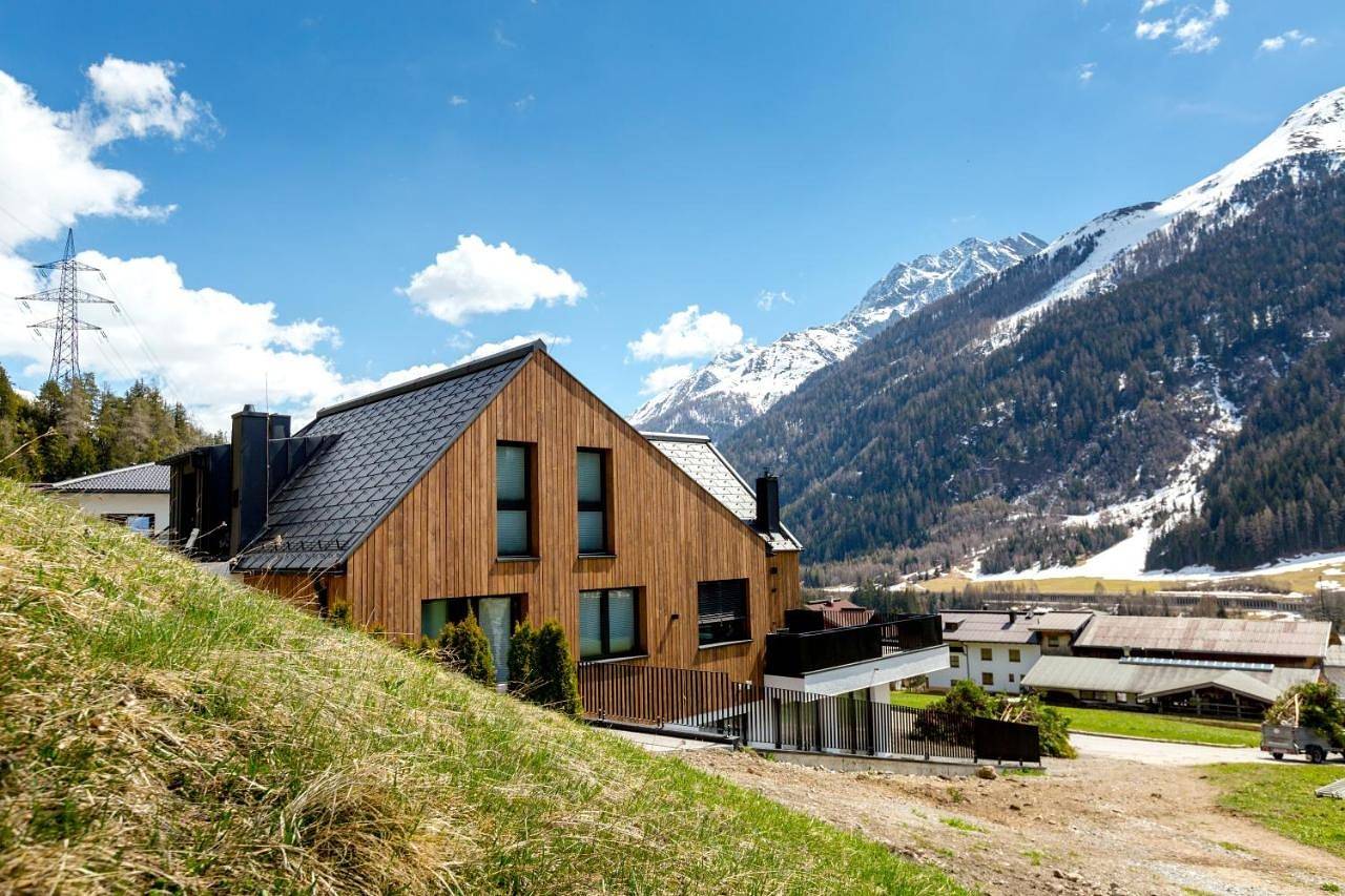 Ganze Wohnung, Der Wolf -Suiten in Lechtaler Alpen, Sankt Anton am Arlberg