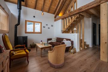 Gîte pour 8 personnes à Jarsy