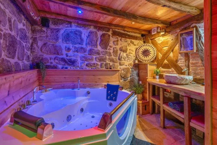 Apartamento de vacaciones para 3 personas, con jacuzzi - 1