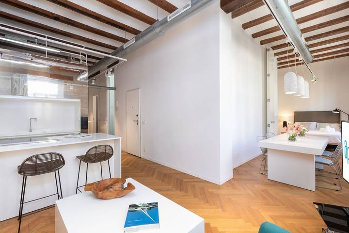 Gîte pour 4 personnes, avec balcon à Valence (Espagne) - 4