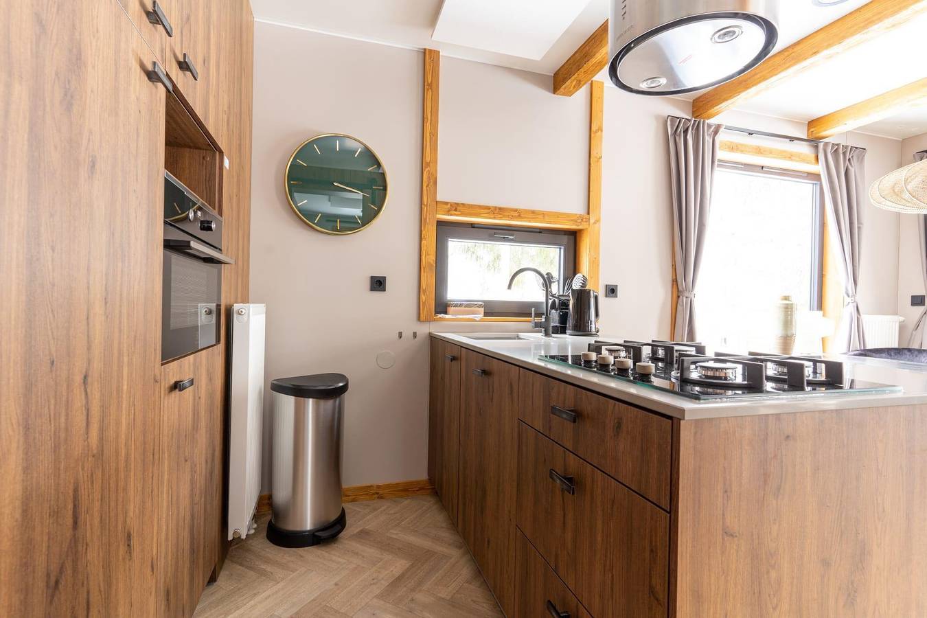 Europarcs Pressegger See — Panorama Lodge 4-6 in Hermagor, Hermagor-Pressegger See