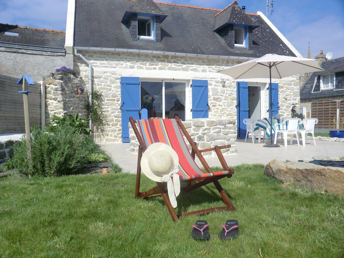 Ty moutic in Penmarc'h, Côte de Cornouaille