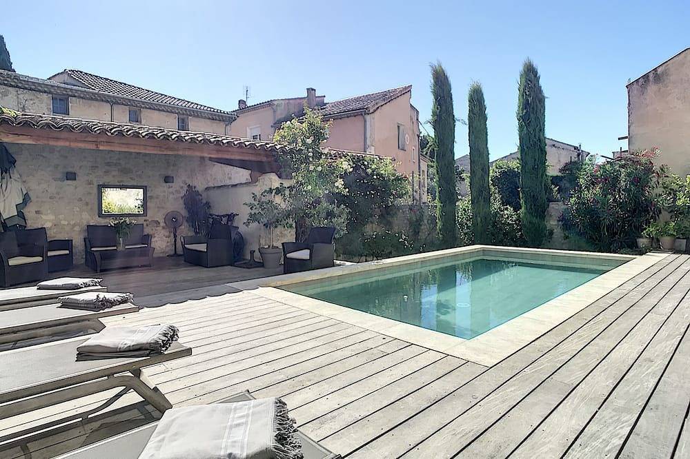 Photo : Maison de vacances