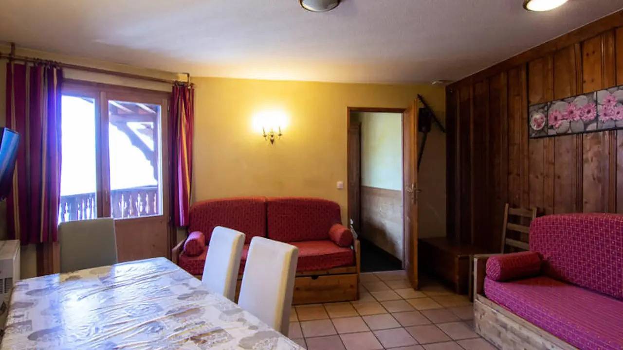 Geheel vakantieappartement, Ferienwohnung für 6 Personen (54 m²) in Commune des Belleville in Val Thorens, Massif de la Vanoise