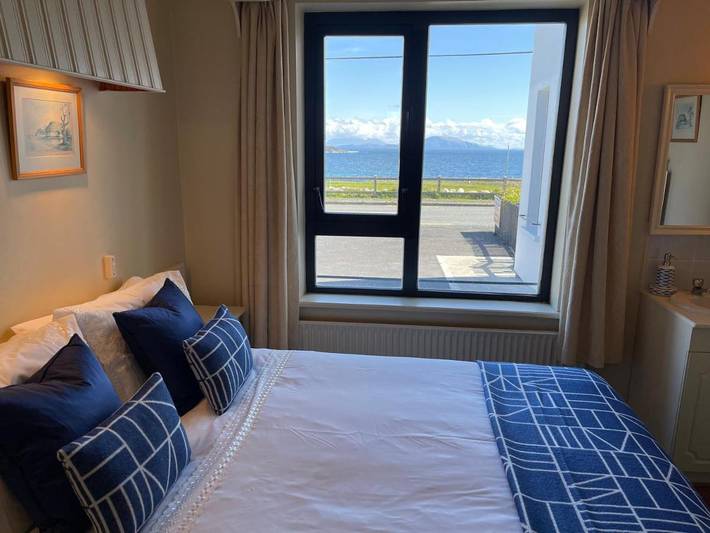Chambre d’hôte pour 4 personnes, avec vue et jardin dans Ile D Achill - 2