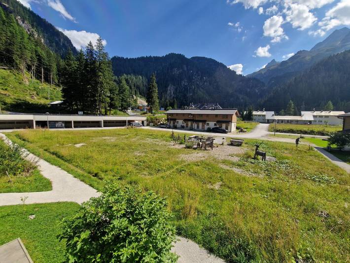 Ferienhaus für 5 Personen, mit Sauna und Balkon sowie Garten in Uttendorf - 3
