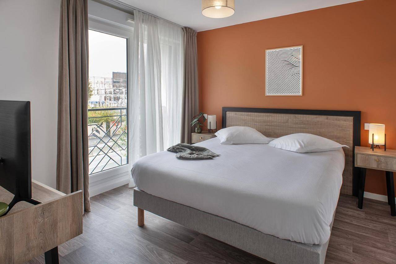 Domitys - Le Béryl in Saint-Ouen, Seine-Saint-Denis