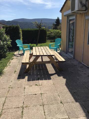 Vakantieappartement voor 4 Personen in Vallon-Pont-d'Arc, Ardèche, Afbeelding 4