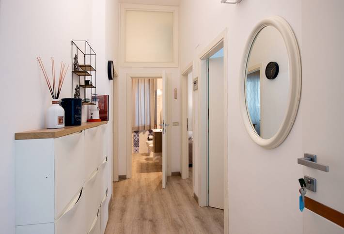 Ferienwohnung für 5 Personen, mit Balkon in Emilia-Romagna - 3