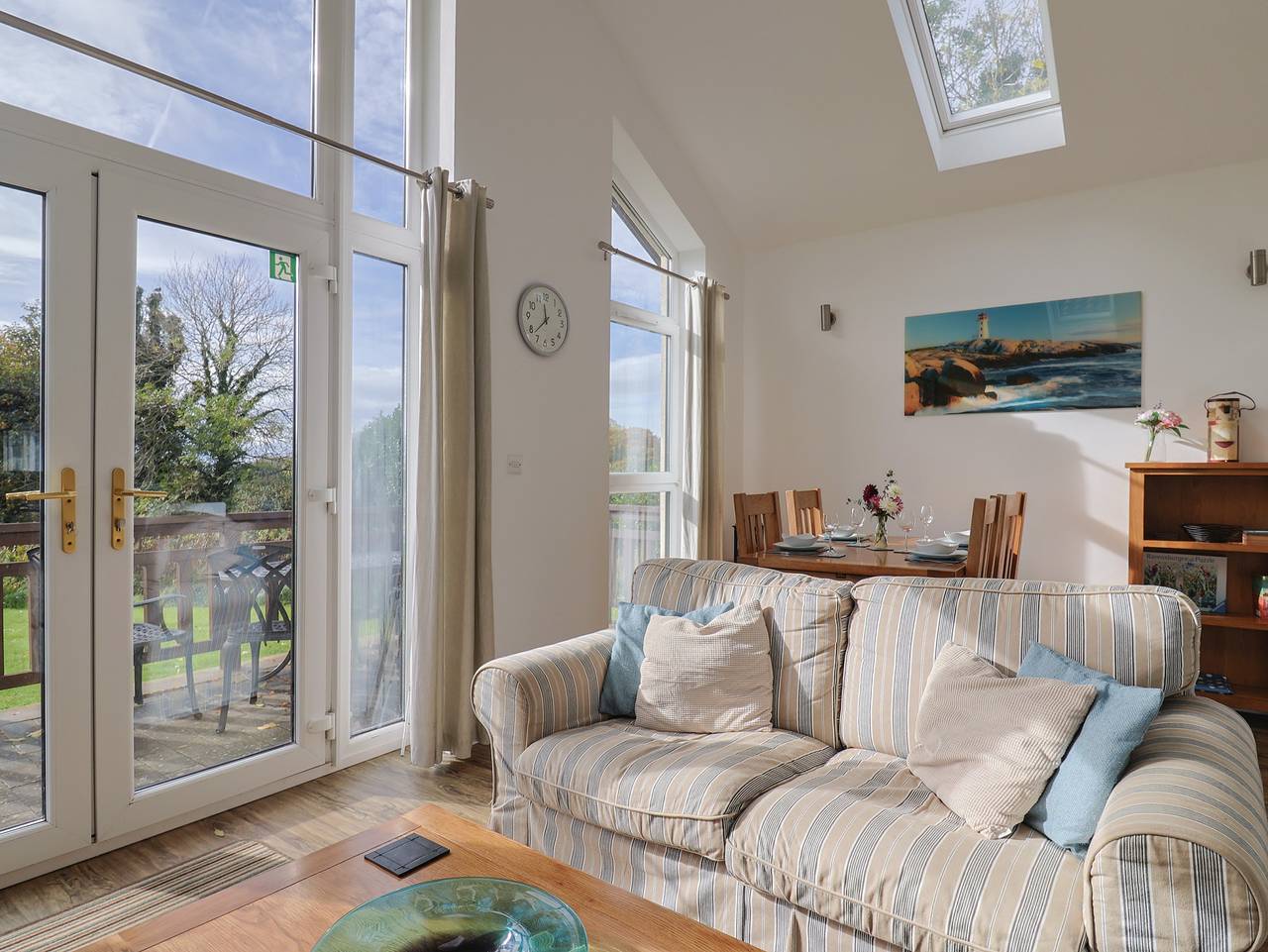 Keepers Cottage in Branscombe, Jurassic Coast