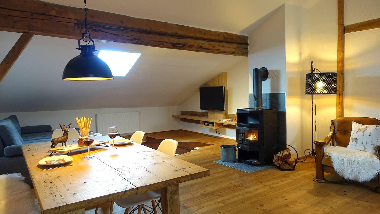 Ganze Wohnung, Rossweid Appartement in Stans, Tiroler Unterland