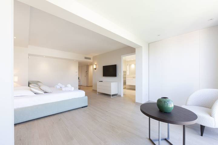 Gîte pour 8 personnes, avec terrasse dans Jardins des Hespérides - 3