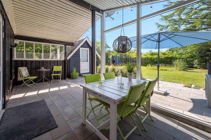 Ferienhaus für 6 Personen, mit Terrasse in Nissum Fjord - 4