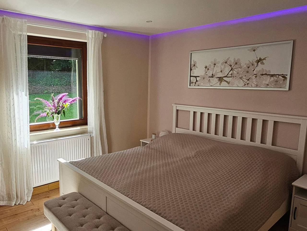 Ganze Ferienwohnung, Ferienwohnung Hamann - Ferienwohnung, 2 Schlafräume in Heidenau, Elbsandsteingebirge