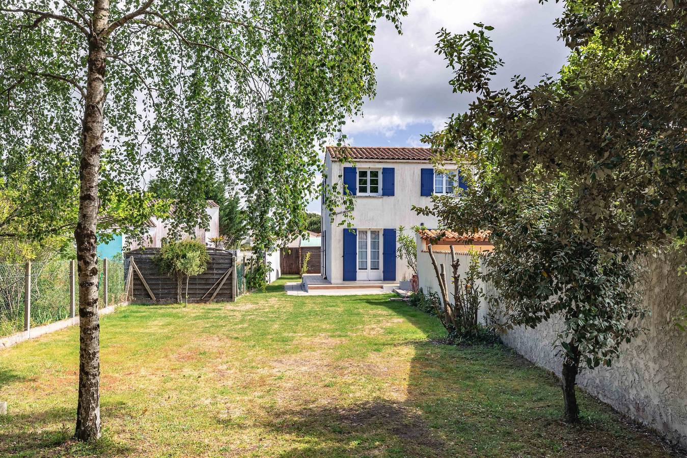 Maison De Vacances pour 6 Personnes dans Le Grand-Village-Plage, Région de Rochefort