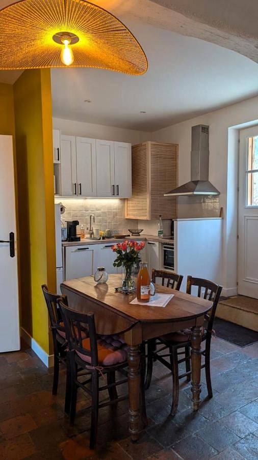 Location de vacances pour 4 personnes, avec jardin et vue à Ceton - 2