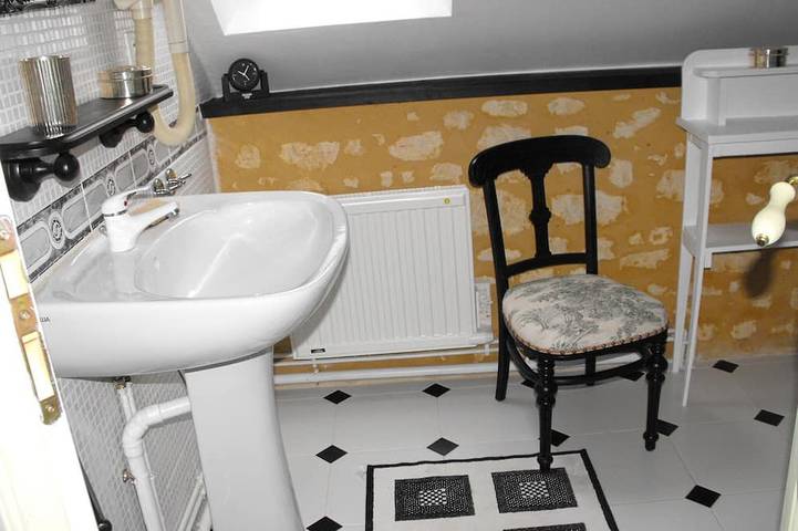 Location de vacances pour 2 personnes, avec terrasse et jardin dans Perche-en-Nocé - 3