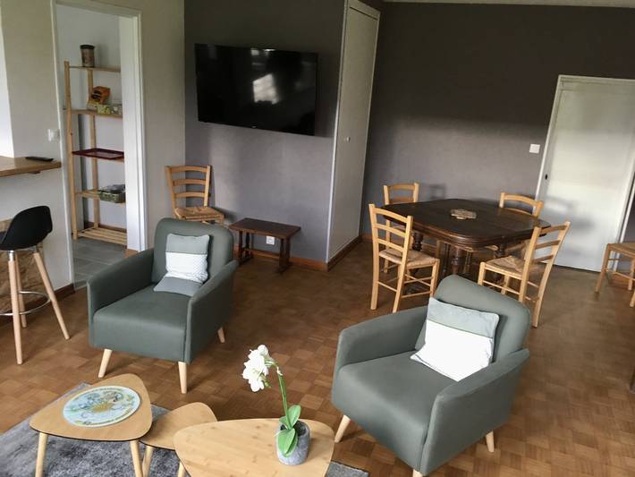 Location de vacances pour 7 personnes, avec balcon et jardin dans Parc naturel régional de Lorraine - 2
