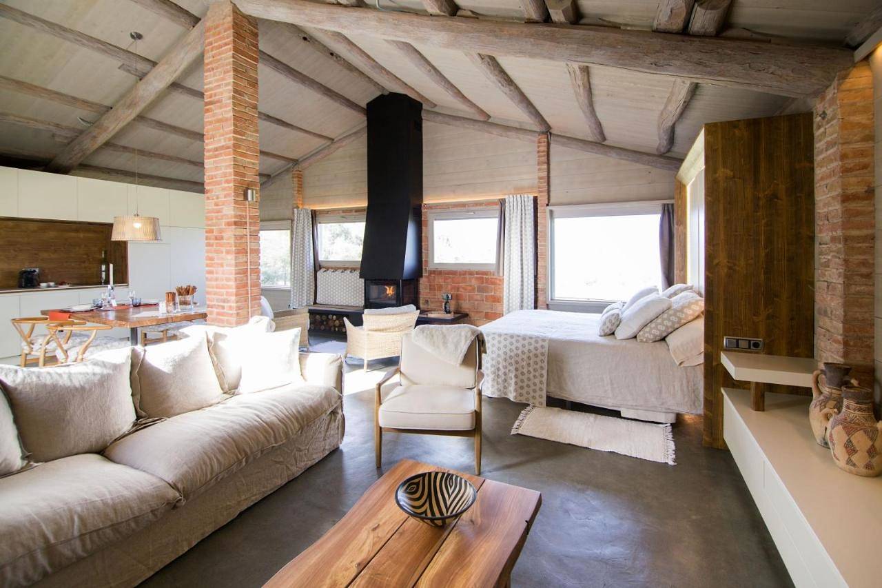 El Porxo de la Barraca in Caserras, Provincia de Barcelona