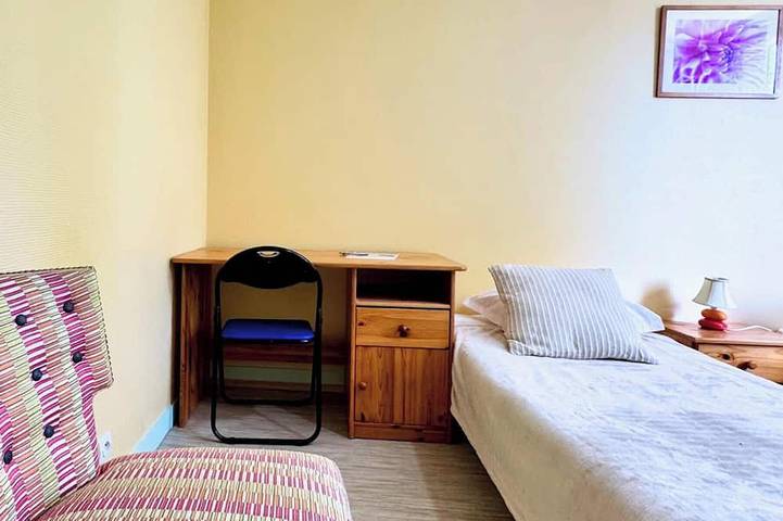 Appartement entier, Chambre 103 - Résidence Le Bas Mont in Moulay (Mayenne), Mayenne