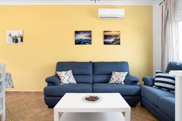 Casa Rural para 4 Personas en Conil de la Frontera, Provincia de Cádiz, Foto 4