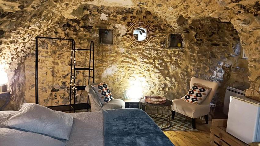 Gîte pour 2 personnes à Dions - 4