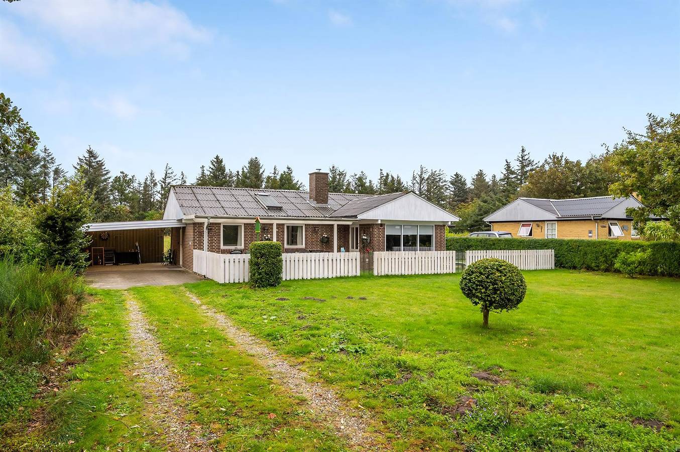 3 bedroom pet friendly home in Ulfborg in Nørhede Vest, Ulfborg