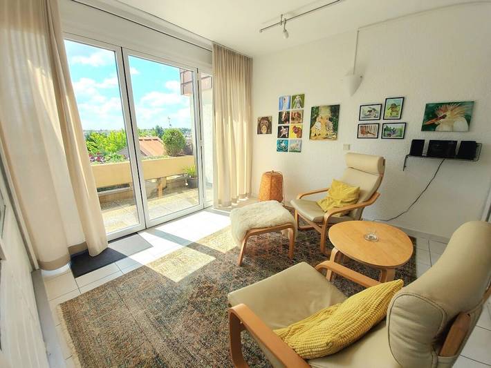 Ferienhaus für 2 Personen, mit Balkon in Bad Bergzabern - 3