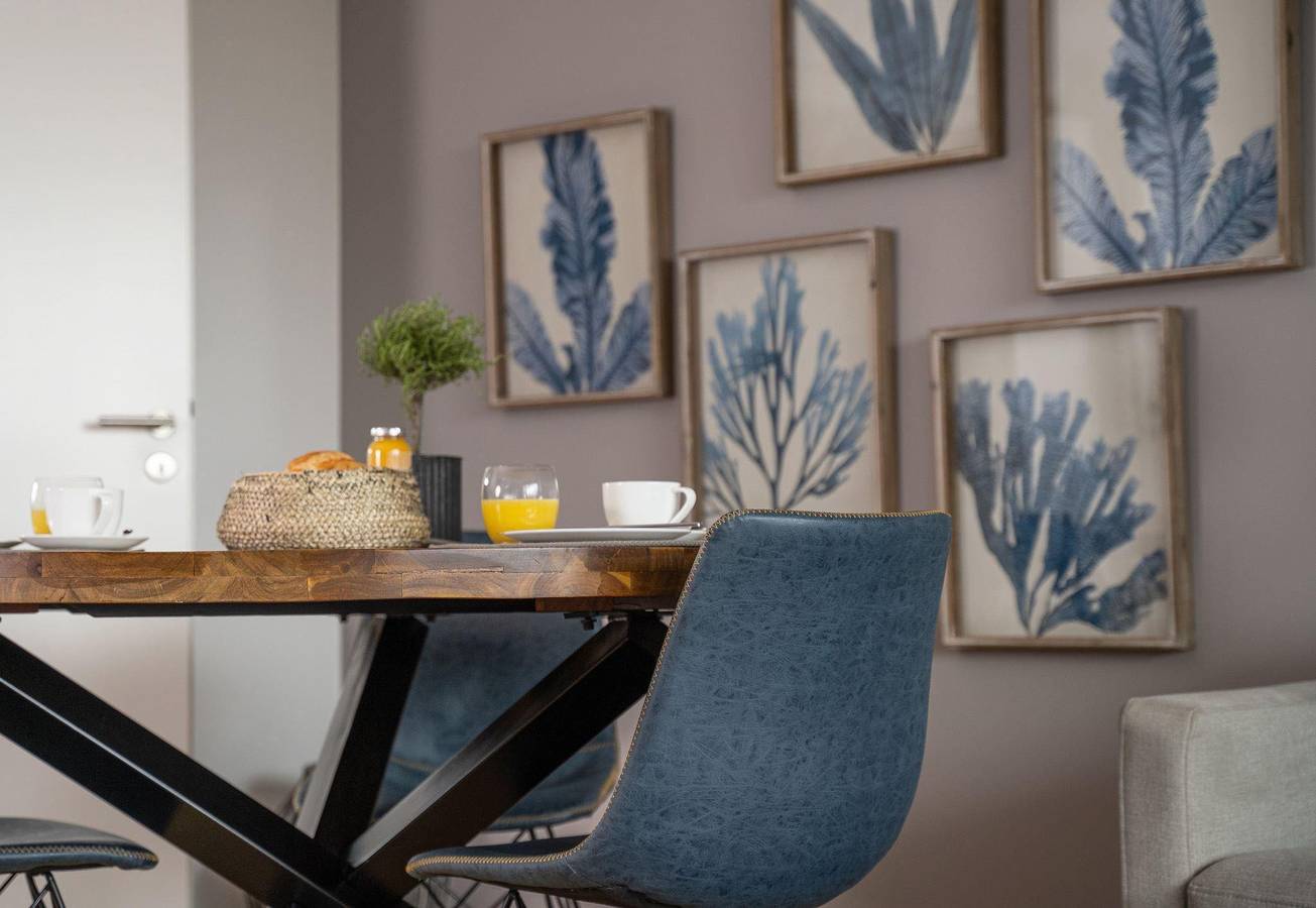 Ganze Ferienwohnung, Birke - Die Charmante in Burg auf Fehmarn, Fehmarn