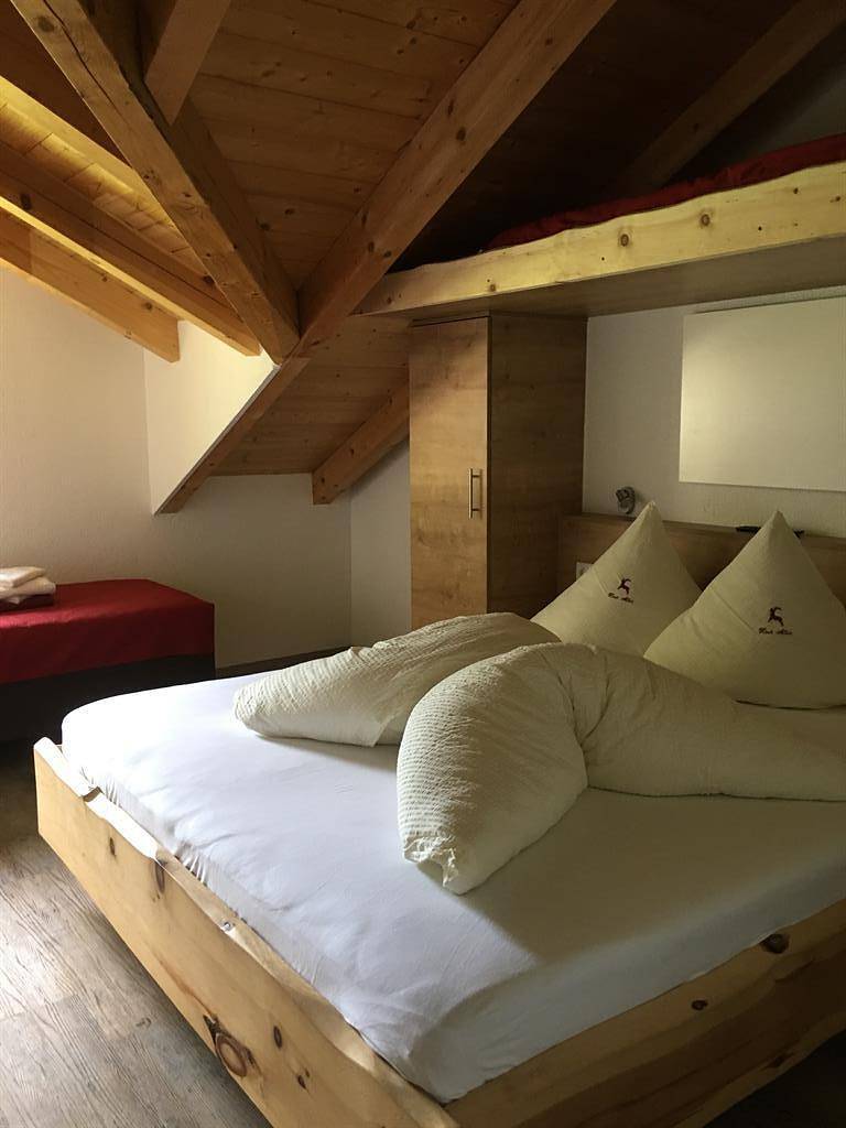 Appartement 4, ohne Verpflegung in Rechenau, Sölden