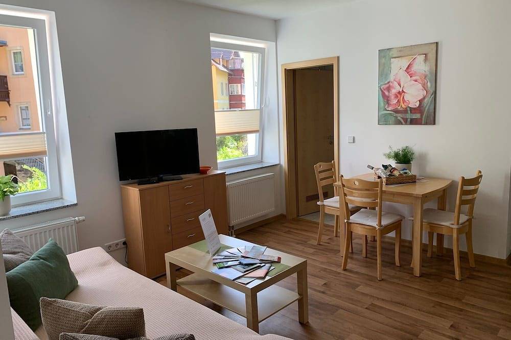 Ganze Wohnung, Ferienapartment Lilienstein in Rathen, Elbsandsteingebirge