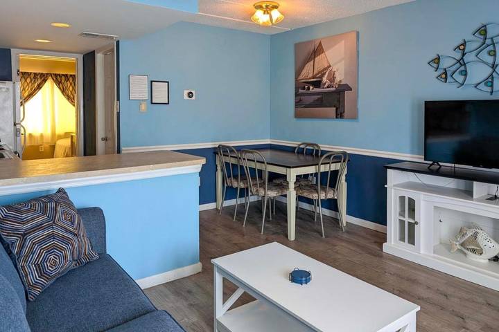 Apartamento de vacaciones para 6 personas, con terraza además de piscina y vistas - 1