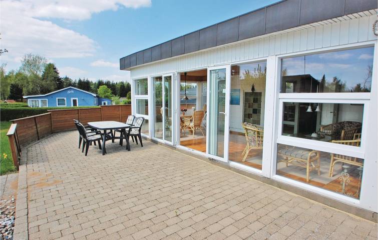 Ferienhaus für 4 Personen mit Garten in Hejlsminde, Kleiner Belt