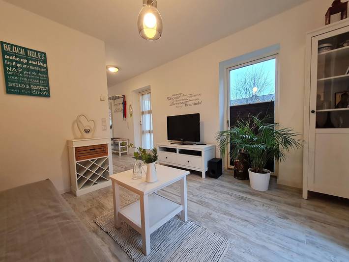 Ganze Ferienwohnung, Haus Madi - Wohnung 1 in St. Peter-Ording, Eiderstedt