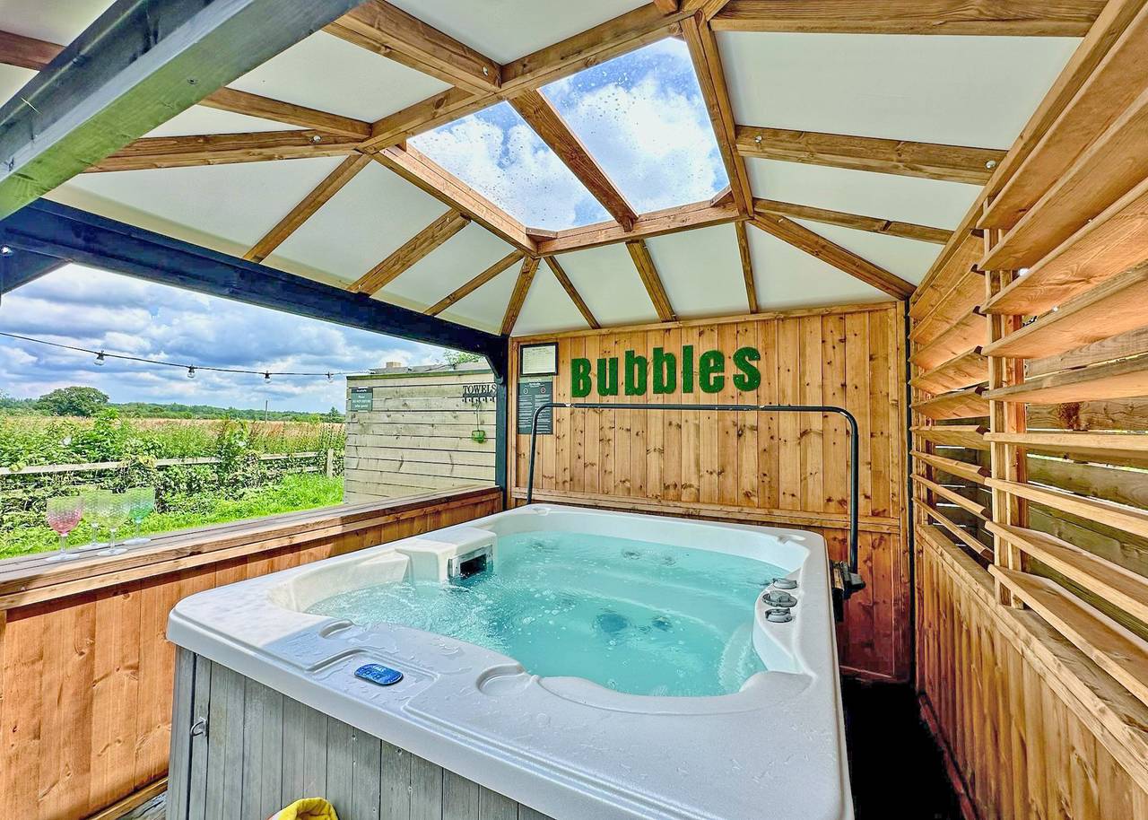 Spa View in Skidby, East Riding of Yorkshire