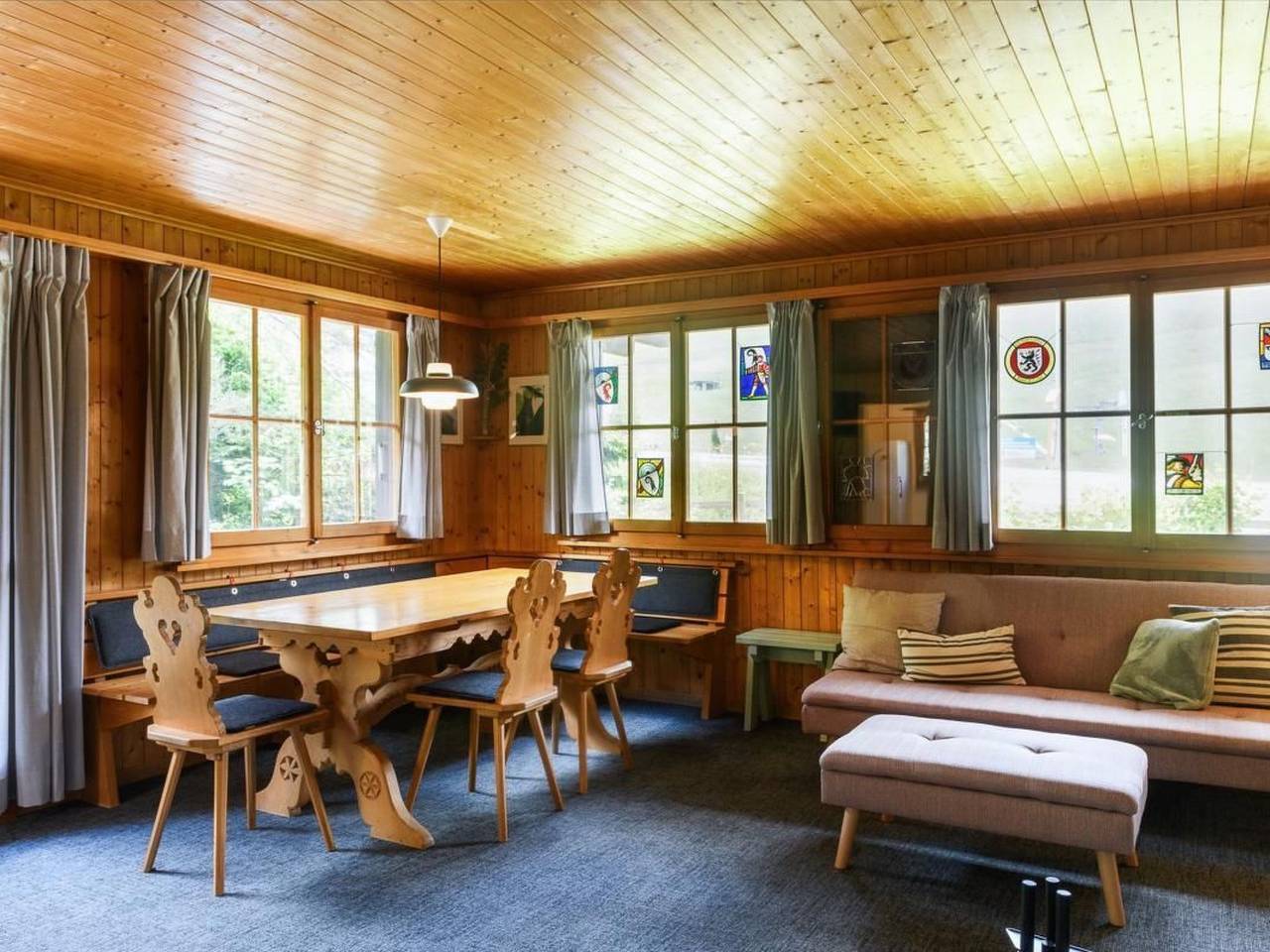 Chalet Baslerdybli in Sörenberg, Flühli