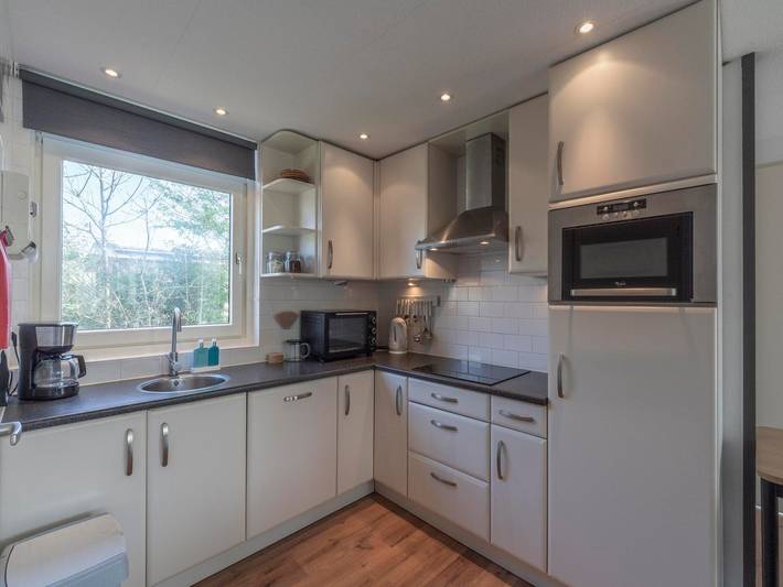 Ferienhaus für 4 Personen, mit Garten und Sauna sowie Terrasse, mit Haustier in Sint Maartensvlotbrug - 3