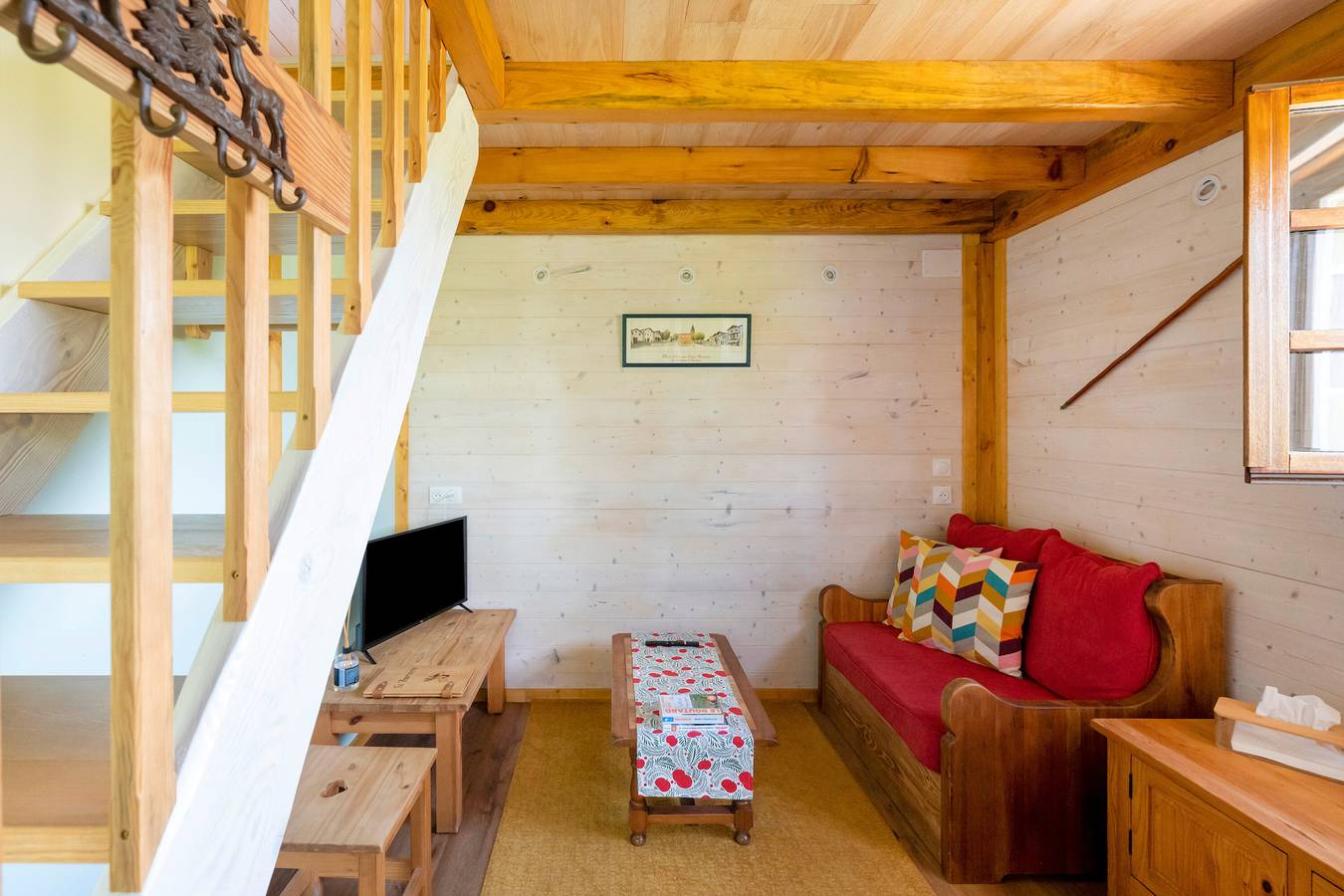 Goitik Ikusita Guest Room with Breakfast Included and Mountain View in Ainhoa, Bayonne region