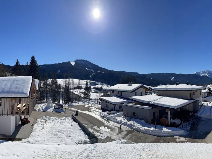 Ganze Wohnung, Dachstein Chalet Haus a in Rußbach am Paß Gschütt, Tennengau