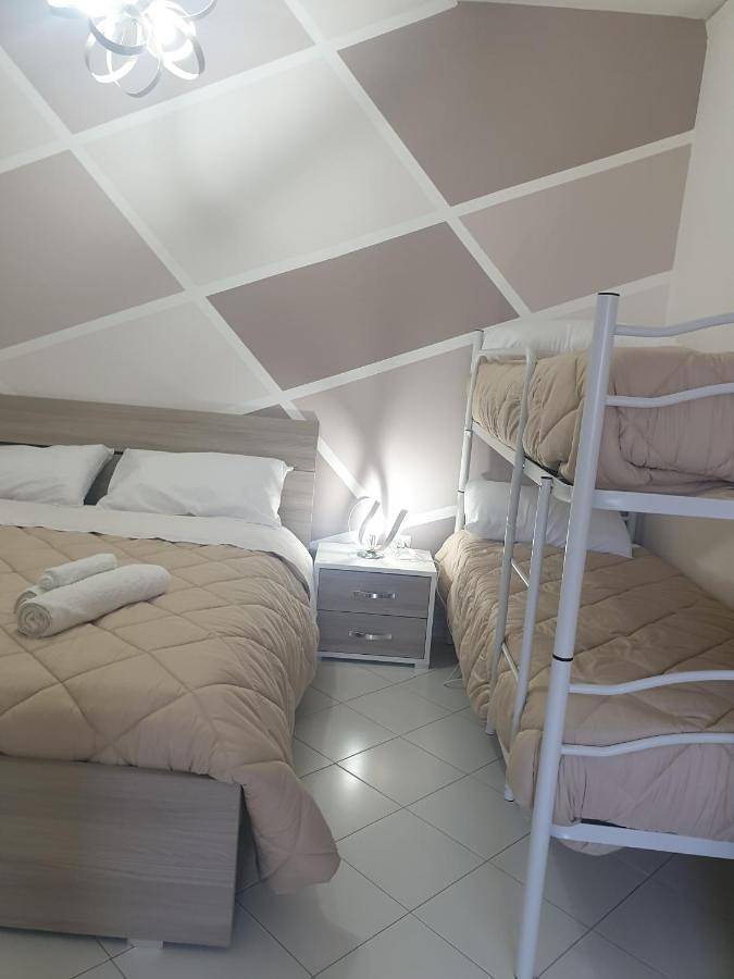B&B Pompeii Luxury in Pompei, Parc national du Vésuve