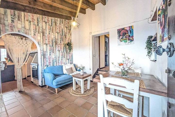 Gîte pour 2 personnes, avec jardin