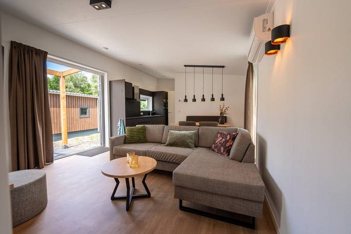 Ferienhaus für 4 Personen, mit Garten und Terrasse in den Niederlande - 2