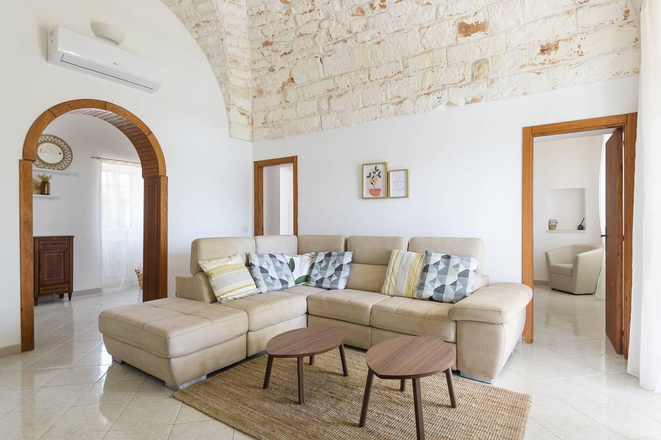 Casa Tranquillo 1876 in Ostuni, Salento
