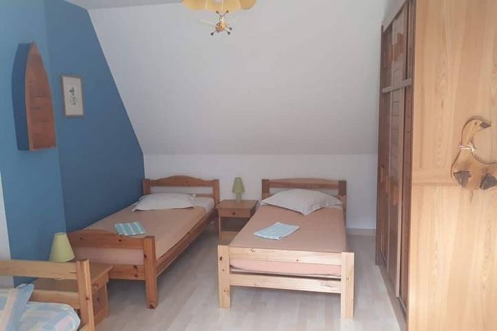 Location de vacances pour 7 personnes, avec terrasse et jardin, animaux acceptés à Daglan - 4