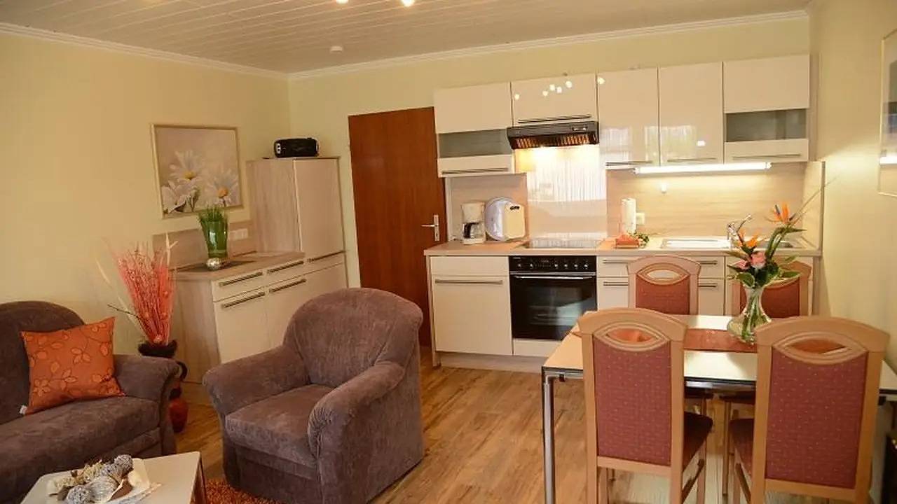 Ganze Ferienwohnung, Ferienwohnung für 5 Personen (60 m²) in Valwig in Valwig, Cochem-Zell